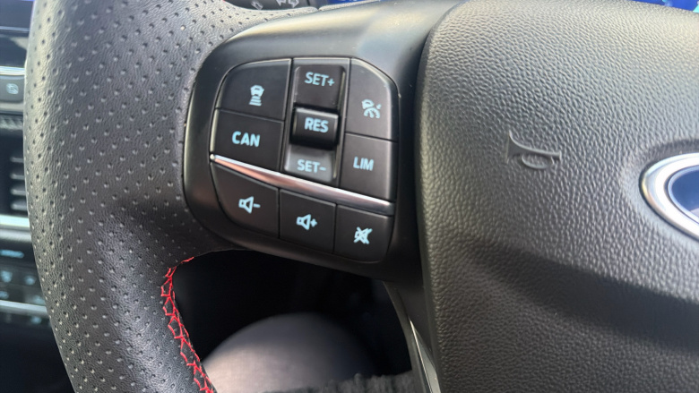 Ford Fiesta 1.0 EcoBoost Hybrid mHEV 155 ST-Line Vignale 5dr Petrol Hatchback